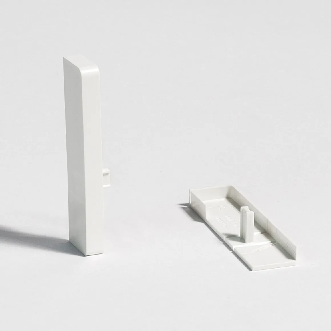 Parador Abschlusskape Typ 2 weiß