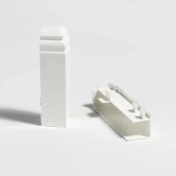 Parador Aussenecken Typ 2 weiß