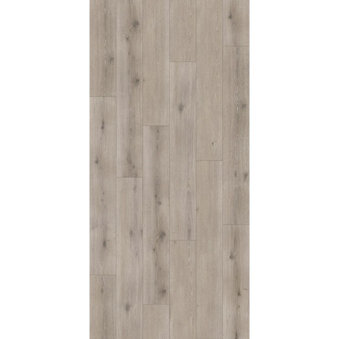 Parador Designboden „Modular one“, Eiche Urban grau gekälkt, Holzstruktur, 19,4x128,5 cm