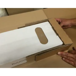 Parador Designboden Modular One Eiche Urban weiß gekälkt Holzstruktur