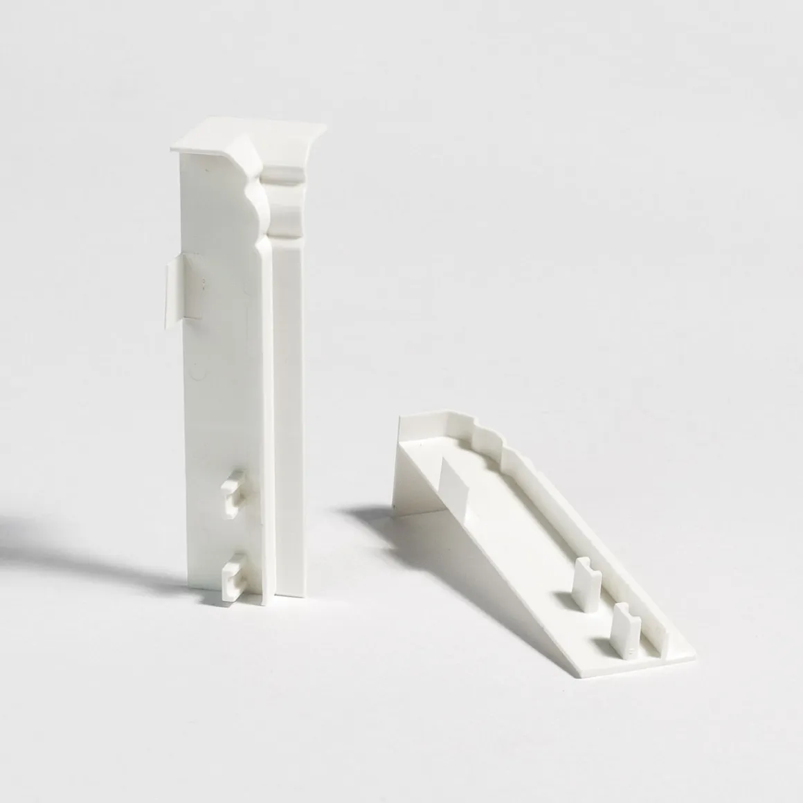 Parador Innenecken Typ 2 weiß