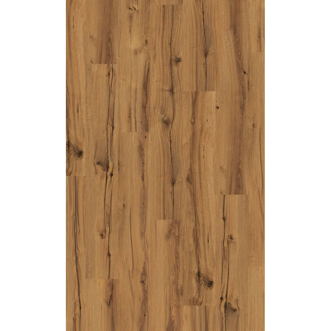 Parador Laminatboden „Basic 400“, Eiche History, Seidenmatte Struktur, 19,4x128,5 cm