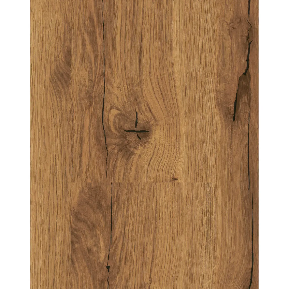 Parador Laminatboden „Basic 400“, Eiche History, Seidenmatte Struktur, 19,4x128,5 cm