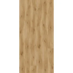 Parador Laminatboden „Basic 400“, Eiche Horizont Natur, Seidenmatte Struktur, 19,4x128,5 cm