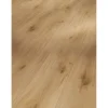 Parador Laminatboden „Basic 600“, Eiche Horizont Natur, Seidenmatte Struktur, 24,3x128,5 cm