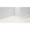 Parador Sockelleiste SL 5 Uni weiß 2200 x 50 x 16 mm