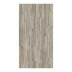 Parador Vinylboden Basic 5.3 Eiche pastellgrau gebürstete Struktur 22,5 x 120,9 cm