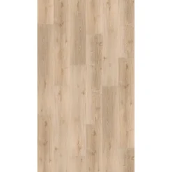 Parador Vinylboden „Basic 30“, Eiche Royal hell gekälkt, Holzstruktur, 21,6x120,7 cm