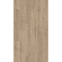 Parador Vinylboden „Basic 300147, Eiche Infinity grau, Lebhafte Struktur, 21,6x120,7 cm