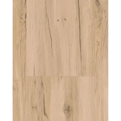 Parador Vinylboden „Basic 30“, Eiche Memory geschliffen, gebürstete Struktur, 21,6x120,7 cm