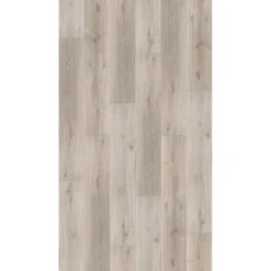 Parador Vinylboden „Classic 2030“, Eiche Royal weiß gekälkt, gebürstete Struktur, 21,6x120,7 cm