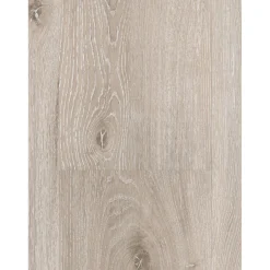 Parador Vinylboden „Classic 2030“, Eiche Royal weiß gekälkt, gebürstete Struktur, 21,6x120,7 cm