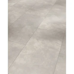 Parador Vinylboden Modular ONE Beton hellgrau Steinstruktur Minifase 853 x 400 x 8 mm