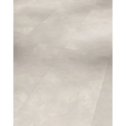 Parador Vinylboden Modular ONE Beton weiß Steinstruktur Minifase 853 x 400 x 8 mm