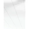 Parador Wand- und Deckenpaneel Style Arktisweiß Hochglanz 1280 x 182 x 10 mm
