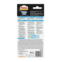 Pattex Fugenaufheller Perfektes Bad Fugenstift weiß 7 ml