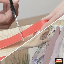 Pattex Klebeband Kleben statt Bohren 19 mm x 1,5 m