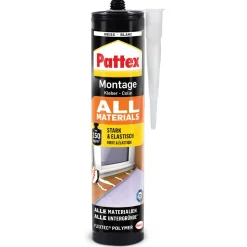 Pattex Montagekleber All Materials 450 g