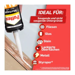 Pattex Montagekleber All Materials 450 g