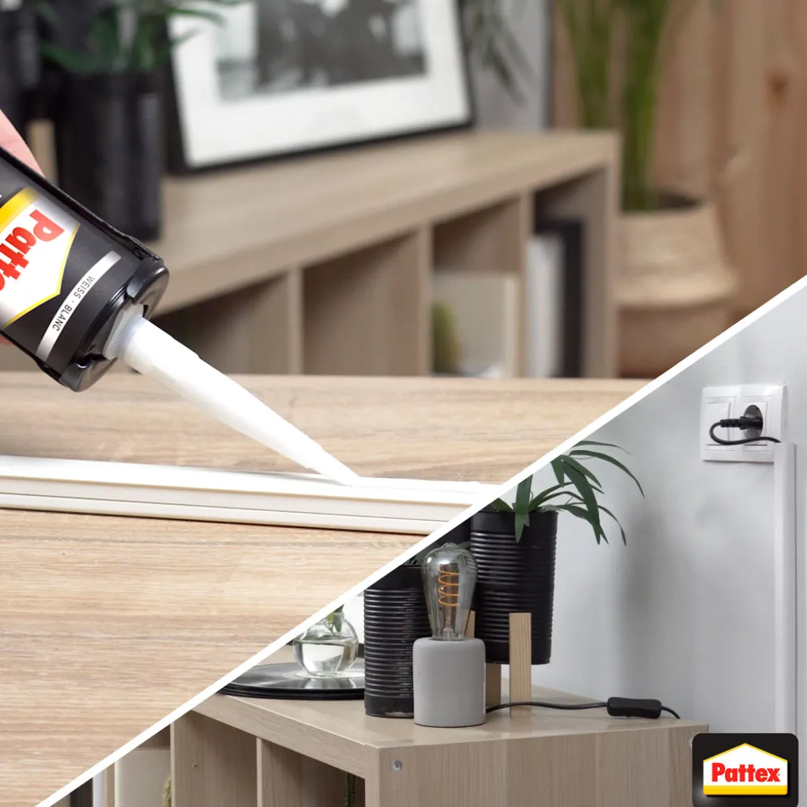 Pattex Montagekleber All Materials 450 g