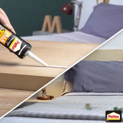 Pattex Montagekleber All Materials 450 g