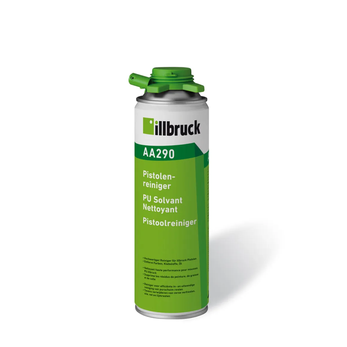 Pistolenreiniger AA290 500 ml