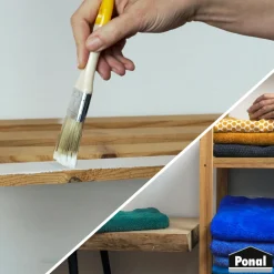 Ponal Holzleim Wasserfest 760 g