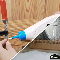 Ponal Holzleim Wasserfest 120 g