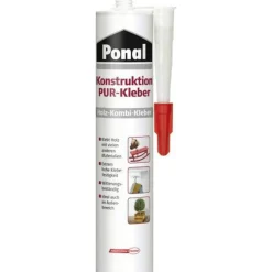 Ponal PU-Kleber Konstruktion PUR-Kleber 530 g