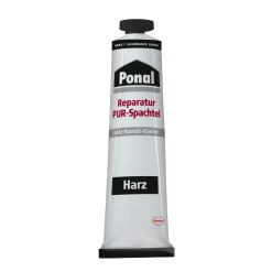 Ponal Spachtelmasse Reparatur PUR-Spachtel 177 g