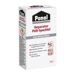 Ponal Spachtelmasse Reparatur PUR-Spachtel 177 g