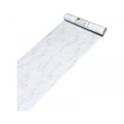 Prägetapete weiß 10m