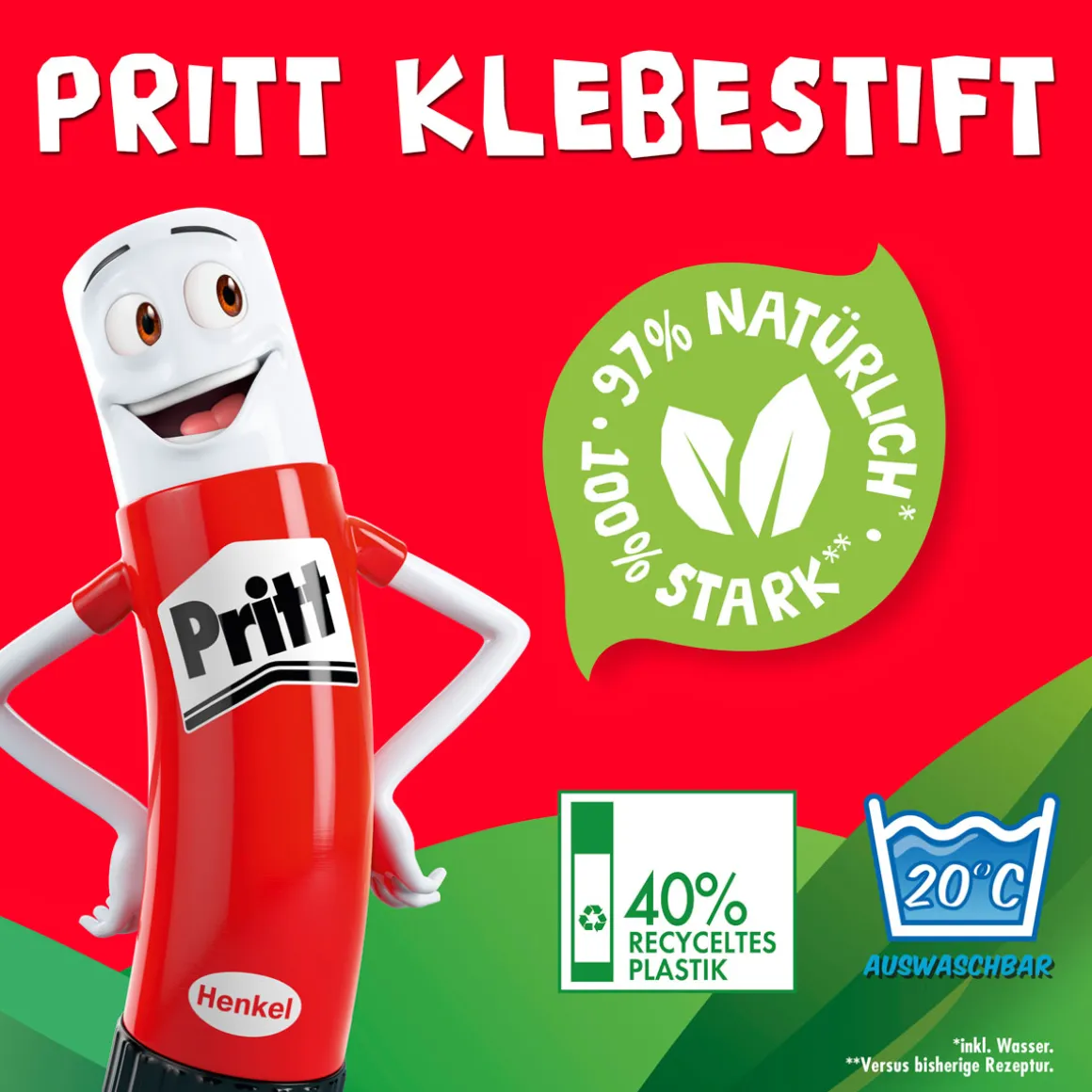 Pritt Klebestift Original 22 g