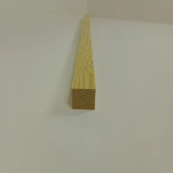 Quadratleiste Nadelholz 30 x 30 x 1000 mm
