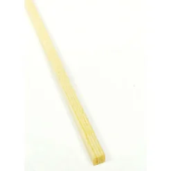 Quadratstab Kiefer 100 x 0,3 x 0,3 cm