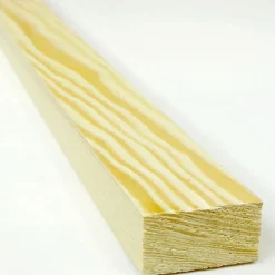 Quadratstab Kiefer 240x Durchmesser 2,3 cm