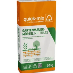 quick-mix Mauermörtel 30 kg