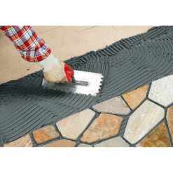 quick-mix Naturstein-Verlegemörtel 25 kg