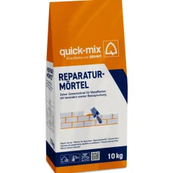 quick-mix Reparaturmörtel 10 kg