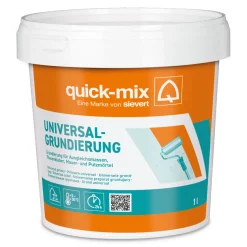 quick-mix Universalgrundierung 1 l