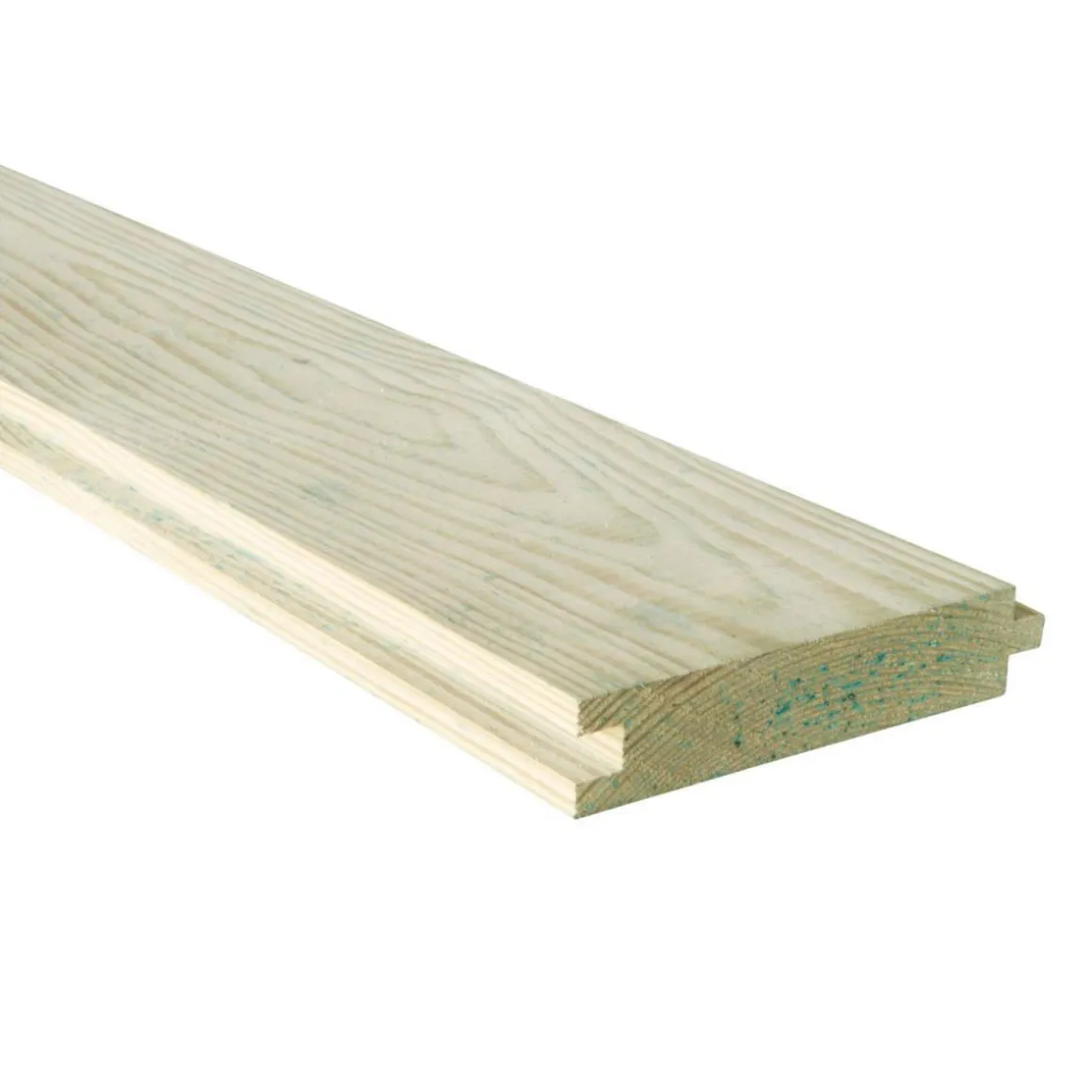 Rauhspund 195 x 96 mm x 2,00m gehobelt