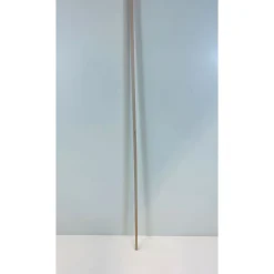 Rechteckleiste 190 x 2 x 1,5 cm Buche