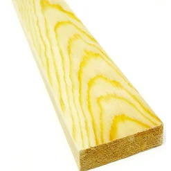 Rechteckleiste Kiefer 240 x 3,4 x 1,4 cm