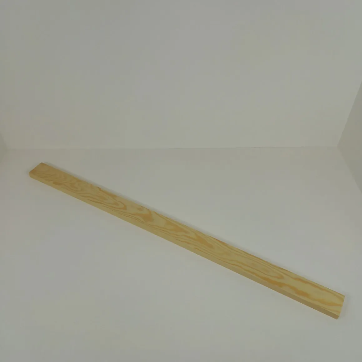 Rechteckleiste Nadelholz 20 x 60 x 1000 mm