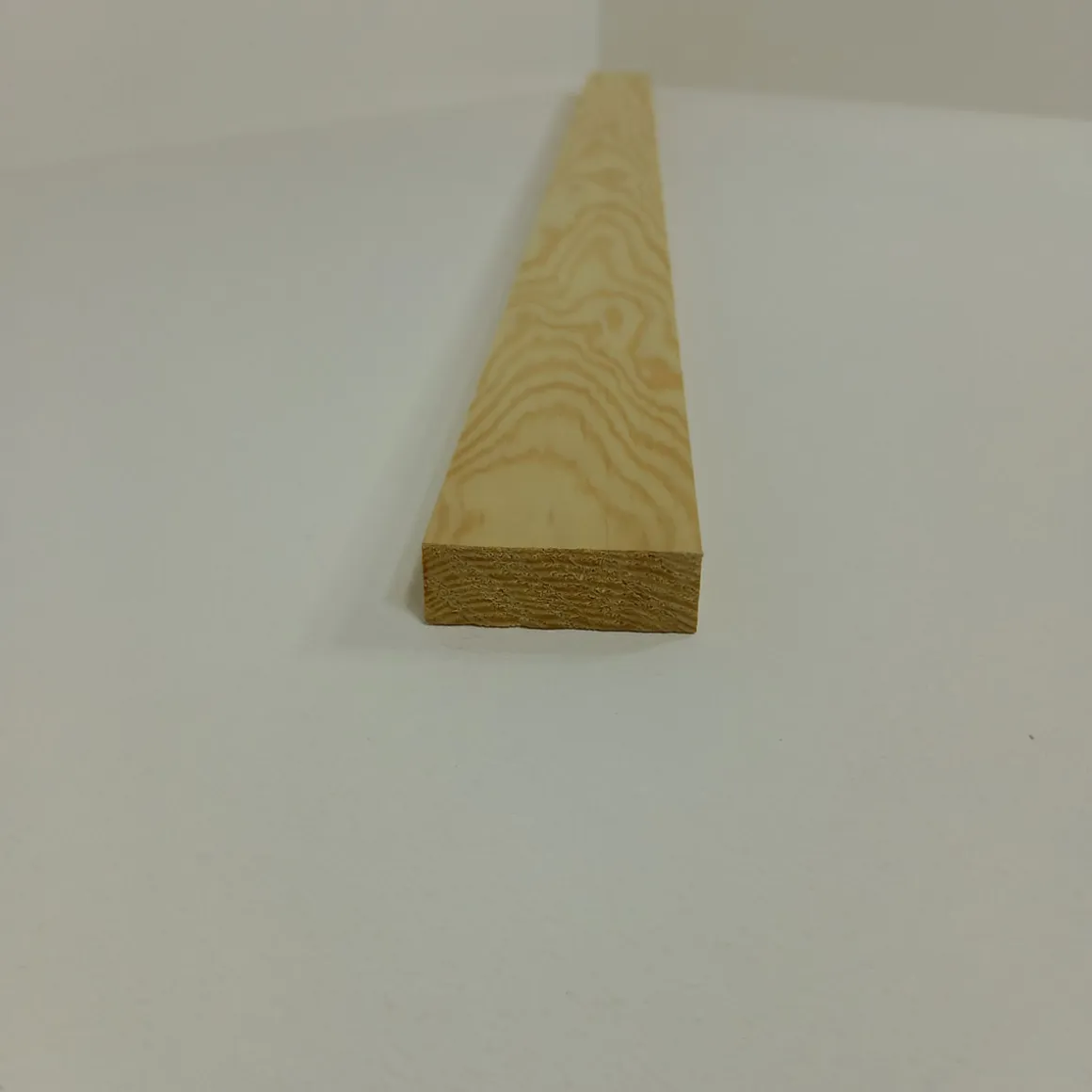 Rechteckleiste Nadelholz 20 x 60 x 1000 mm