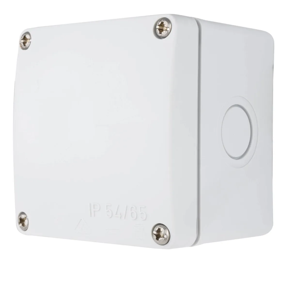 REV Ritter Abzweigkasten 80 x 80 x 63 mm IP54/65
