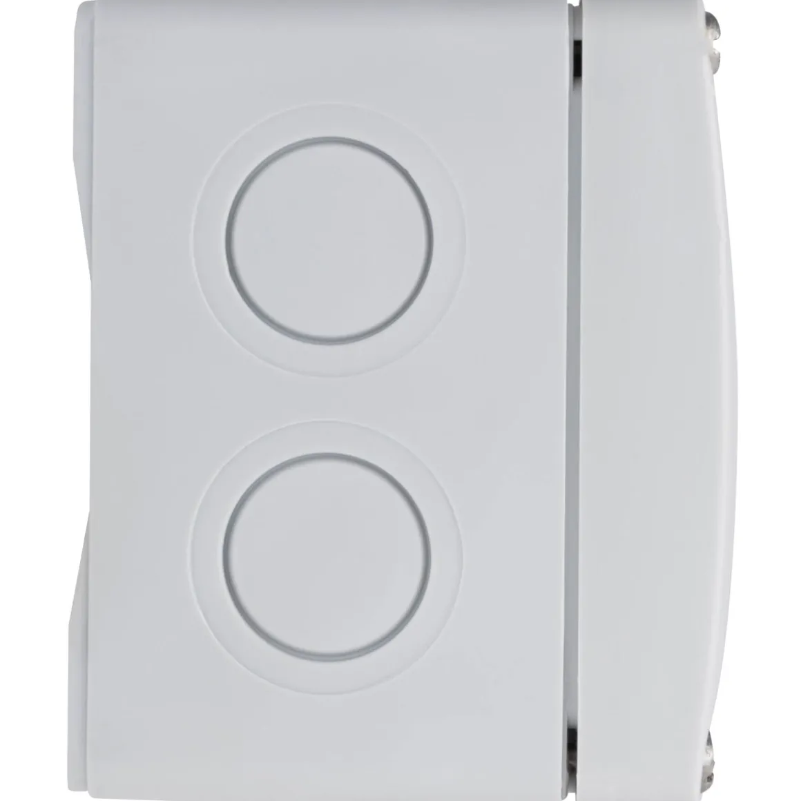 REV Ritter Abzweigkasten 80 x 80 x 63 mm IP54/65