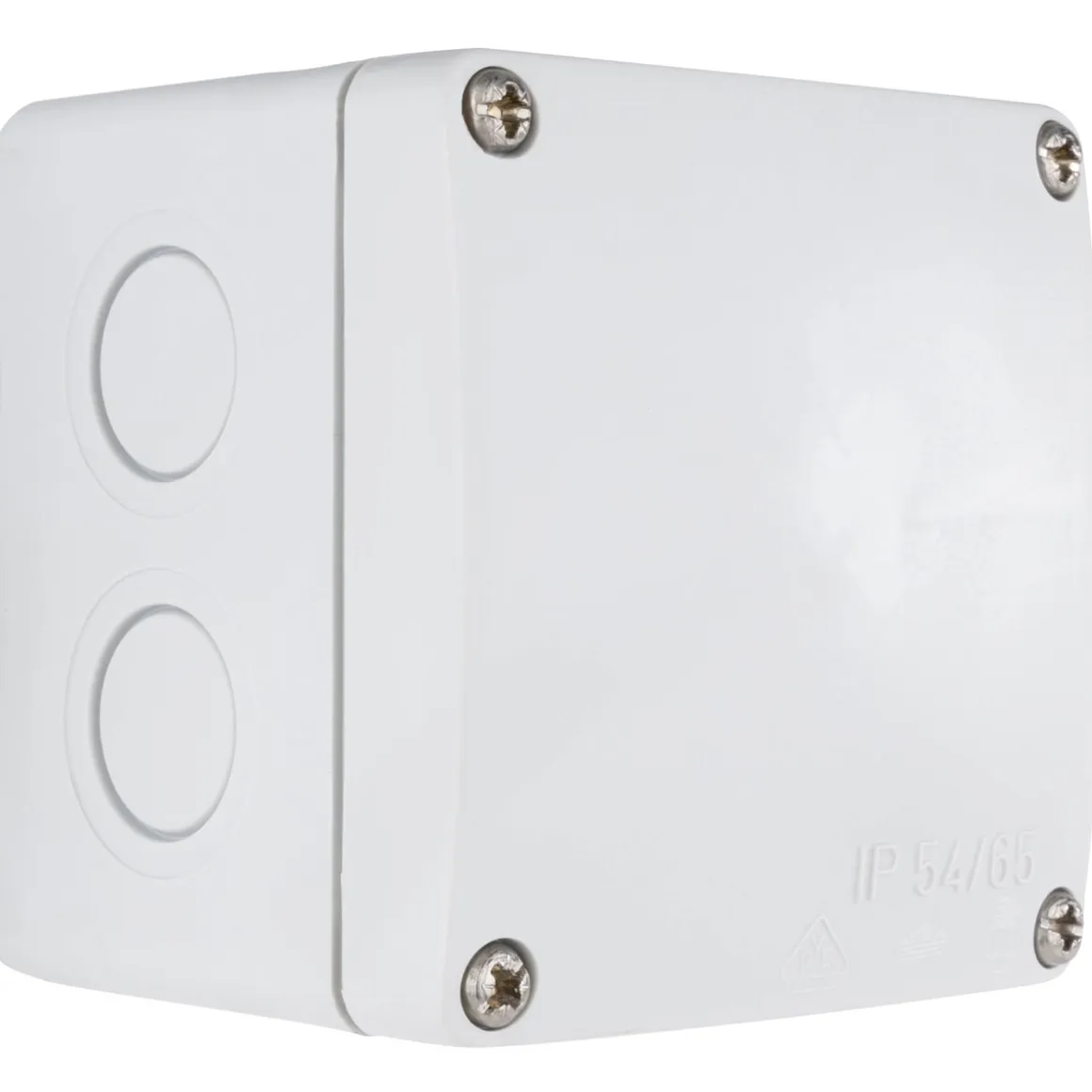 REV Ritter Abzweigkasten 80 x 80 x 63 mm IP54/65