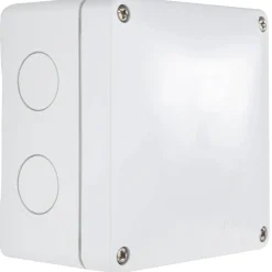 REV Ritter Abzweigkasten IP54/65 grau