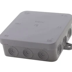 REV Ritter AP-Abzweigkasten 100 x 100 x 37 mm IP54